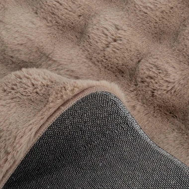 Béžový moderní koberec MODESTO 80x150 cm