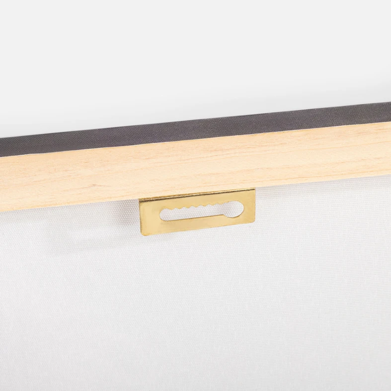 Obraz na plátně, holčička s pejskem 60x60 cm