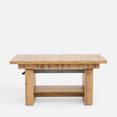 Rozkládací konferenční stolek OPAL II dub wotan