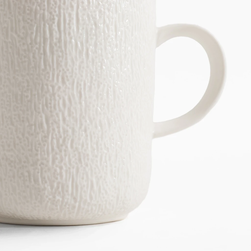 Porcelánový hrnek ASPERO 390 ml