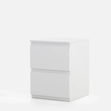 Noční stolek se zásuvkami FUNOMI