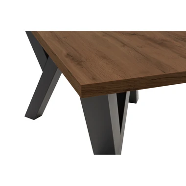 Rozkládací stůl PIER dub stirling