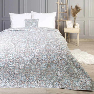 Přehoz s potiskem HAREM 170x210 cm