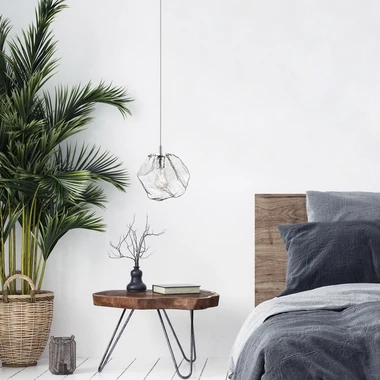 Závěsné svítidlo ROCK P0488-01A-F4AC