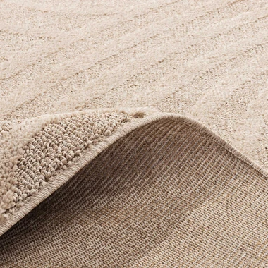 Moderní koberec MONTY 200x290 cm, béžový