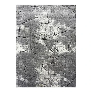 Koberec loftový šedý MIAMI 60x100 cm