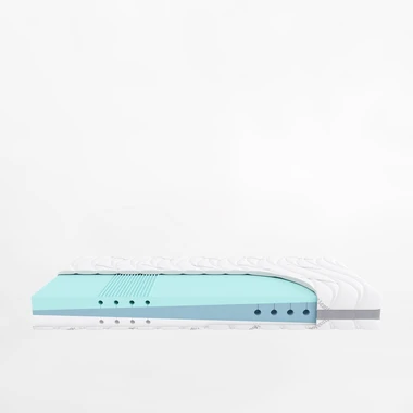 Pěnová matrace H2/H3 SOSNA 90x200