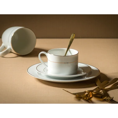 Šálek s podšálkem ORO 220 ml