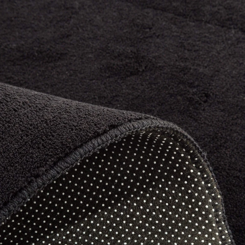 Koberec CASHMERE 160x230 cm, černý