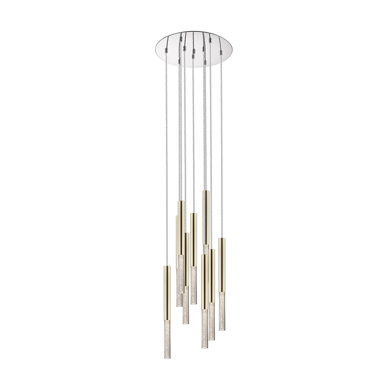 Moderní lustr ONE LED P0461-09L-B5F7