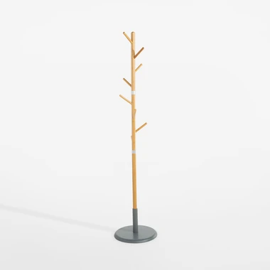 Dřevěný věšák PAI