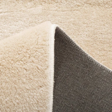 Koberec do obývacího pokoje PRIMA, béžový, 120x160 cm