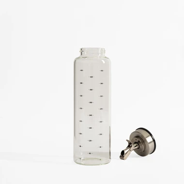 Láhev s dávkovačem na olej a ocet 500 ml