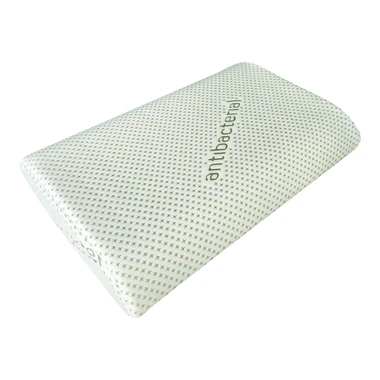 Antibakteriální profilovaný polštář LAURA 40x60 cm