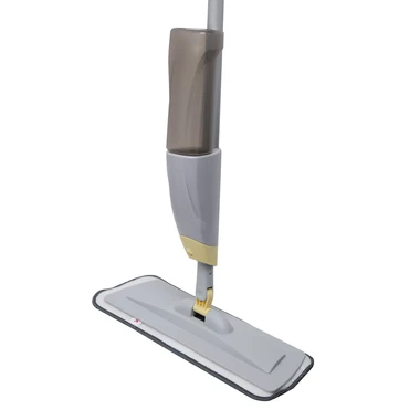 Plochý mop s rozprašovačem CLEAN&SPRAY