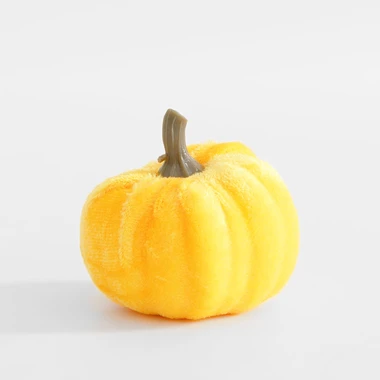 Dekorace dýně 4 ks. MIX