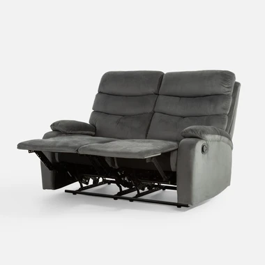 2místná pohovka s relaxační funkcí GANIBIO