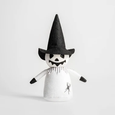 Halloweenská dekorace figurka DUCH 28 cm