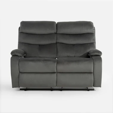 2místná pohovka s relaxační funkcí GANIBIO