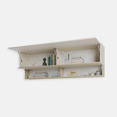 Závěsná skříňka CHARLIE 213 cm