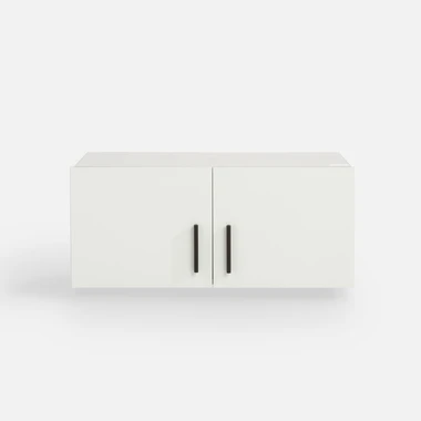 Nástavec na dvoudveřovou šatní skříň TRAWEN