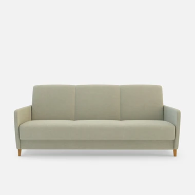 Pohovka do obývacího pokoje béžová METEO