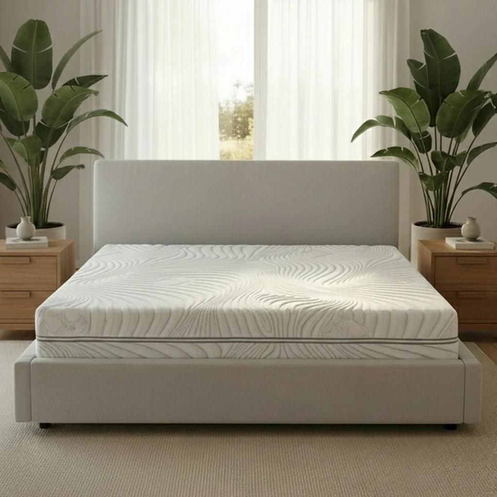 Matrace VISCO WIND BIORYTMIC 200x200