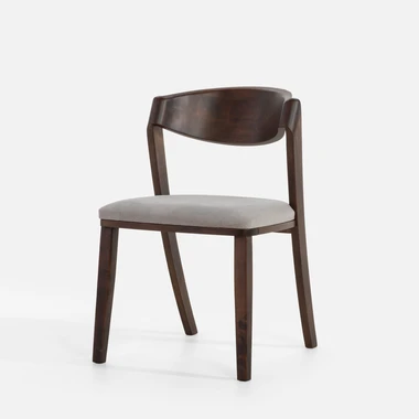 Dřevěná židle IMPREVO PLUS