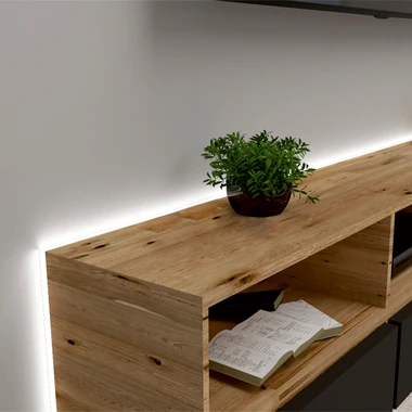 Osvětlení 3-bodové TREND MICRO Z-3TRMC0430-ML-BC-WN, teplá barva