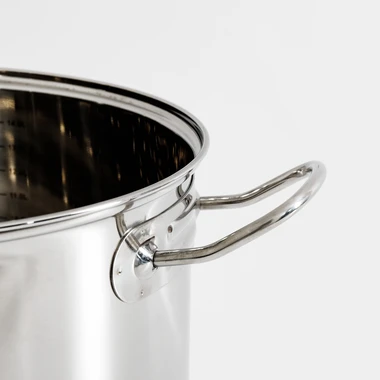 Hrnec z nerezové oceli GRAND s, 16 l
