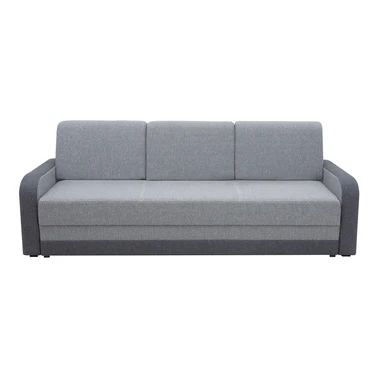 Šedá rozkládací pohovka VILA NEW