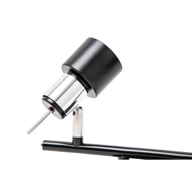 Černá dvoubodová lišta ORO STERNA