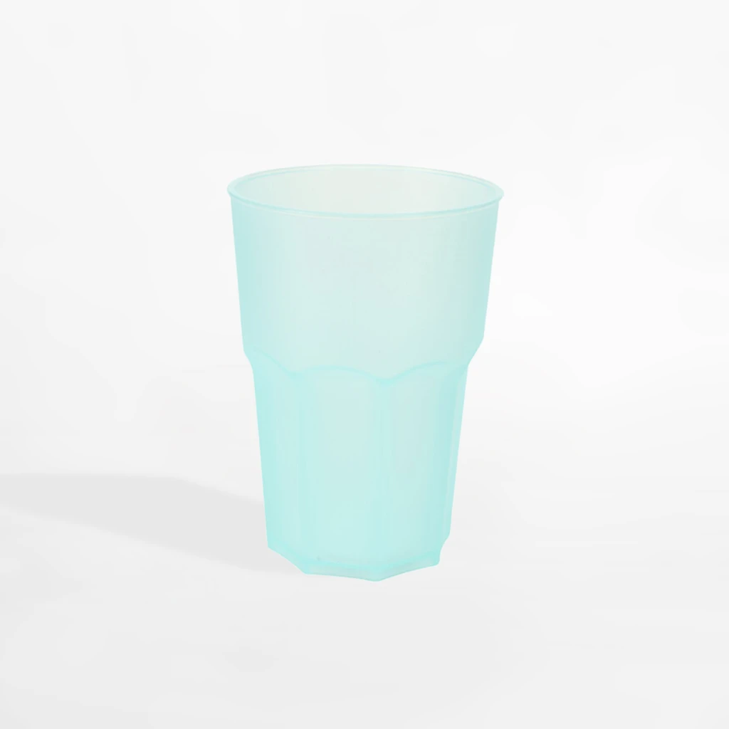 Plastový kelímek 480 ml MIX