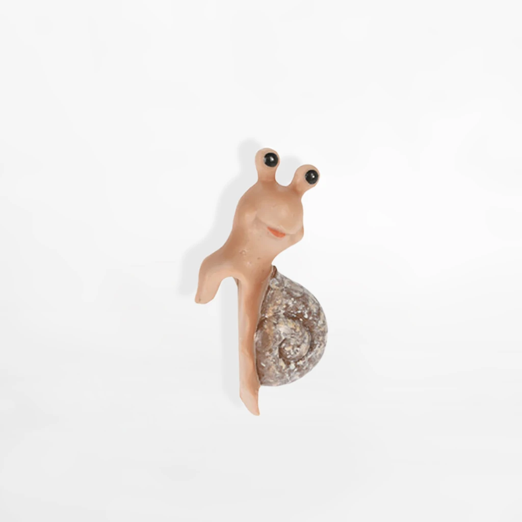 Přívěsek na květináč, zvířátko, 12,5 cm, MIX