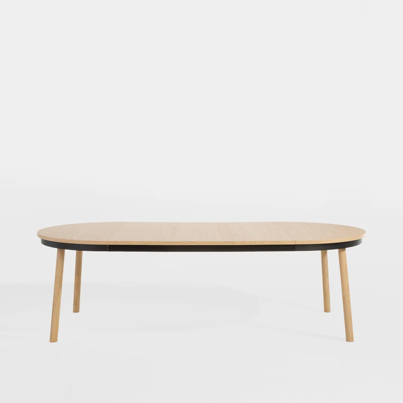 Rozkládací stůl 120-246 cm VOLTI