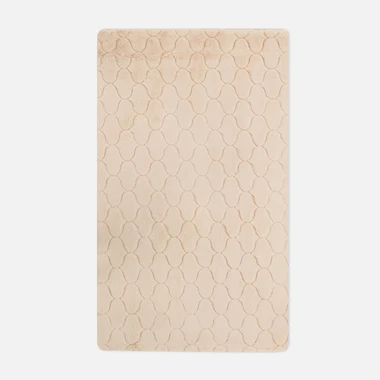 Koberec SENTEZ RABBIT 60x100 béžový, mix