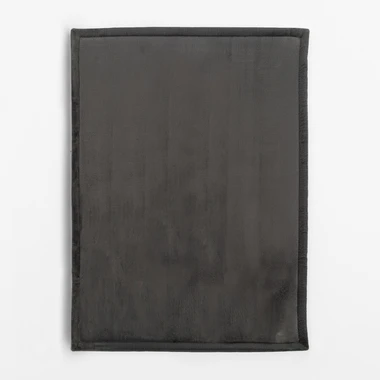 Koberec šedý PUFFY SOFT 200x280 cm