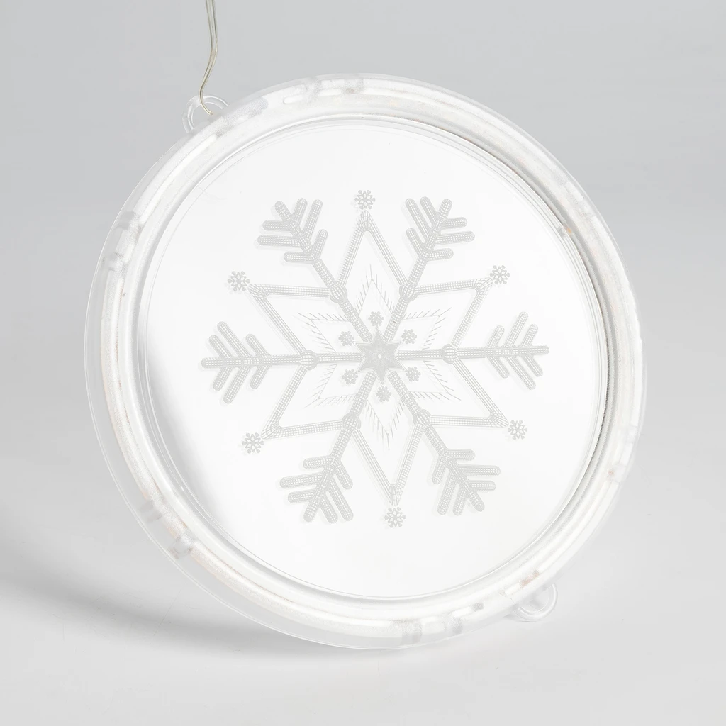 Vánoční dekorace LED SNĚHOVÁ VLOČKA