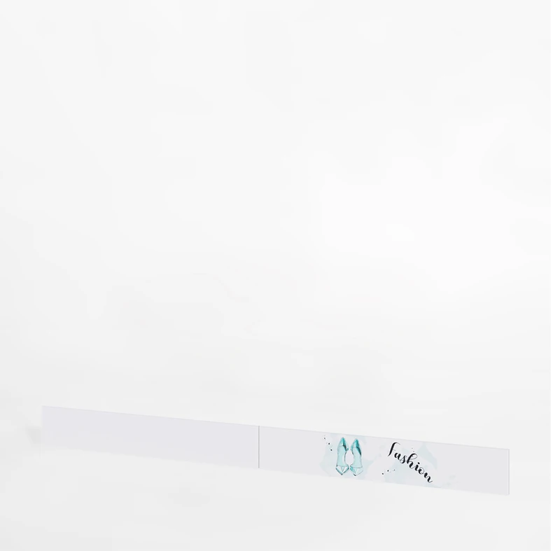 Postel se zásuvkami TRENDS GIRL 90X200 cm