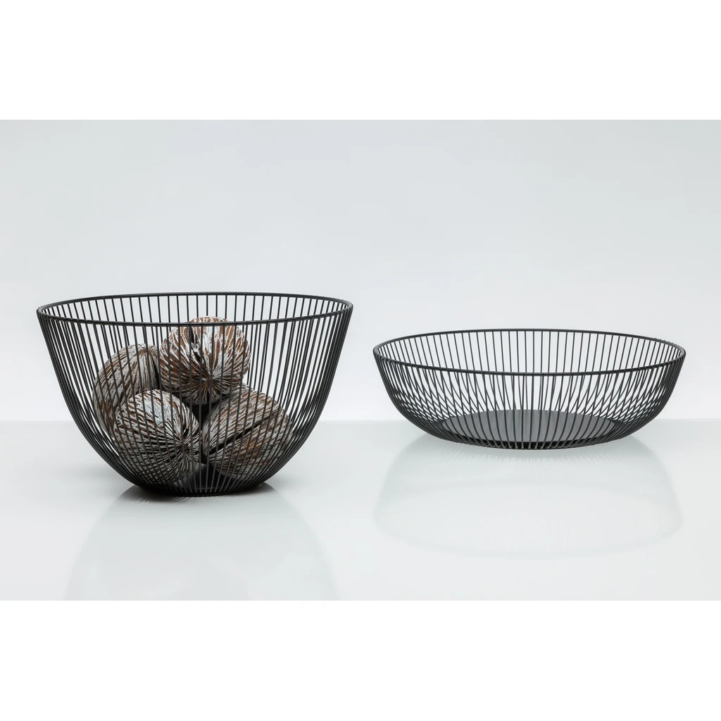 Košík na ovoce DECOR 28 cm