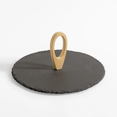 Břidlicový podnos 30 cm