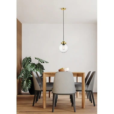 Závěsné svítidlo RIANO P0454-01D-F7AC