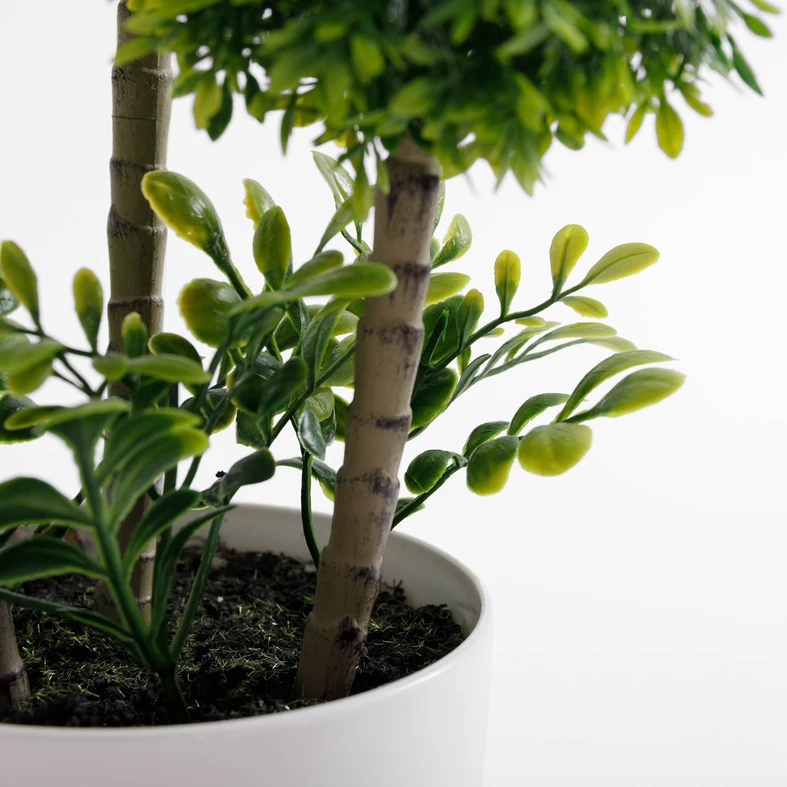 Umělý stromek BONSAI v květináči 45 cm