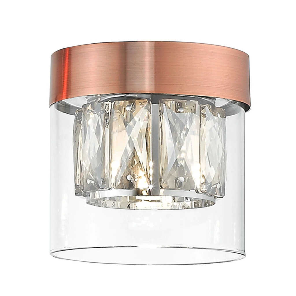 Stropní svítidlo GEM C0389-01A-L7AC