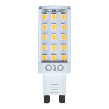 LED žárovka ORO-G9-SEDI-4 W-CW-II studená barva