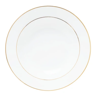 Porcelánový jídelní talíř ORO 26,9 cm