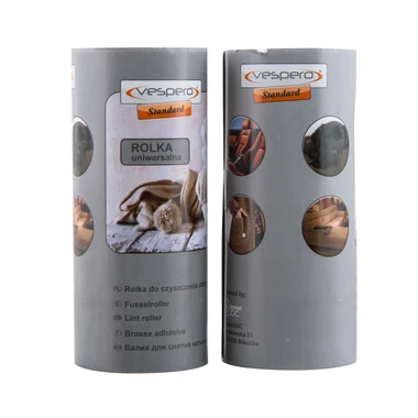 Sada 2 náhradních válečků na čištění oděvů