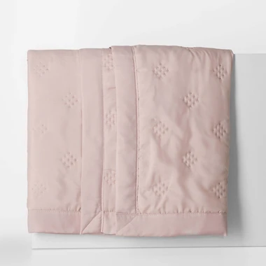 Béžový přehoz CLOUD 180x200 cm