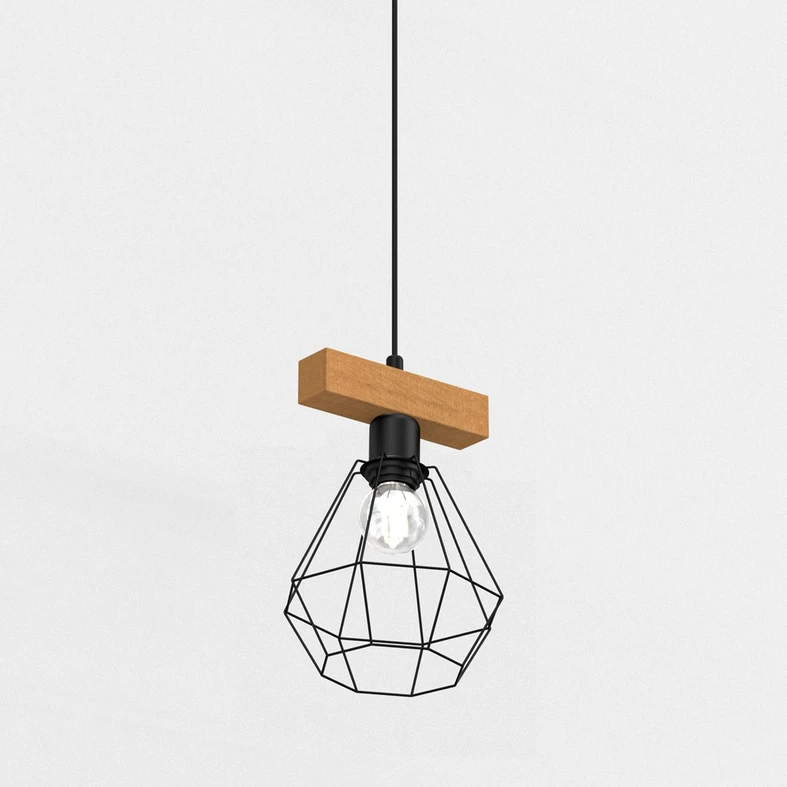 Designové závěsné svítidlo VASTRA I