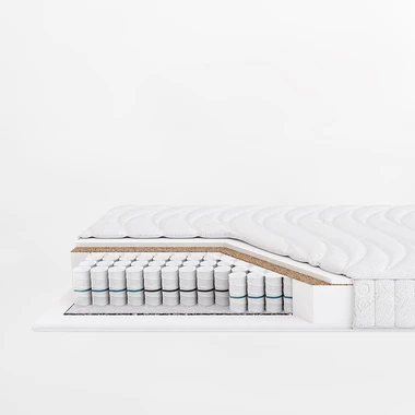 Matrace s kokosem H3/H4 JESION 100x200